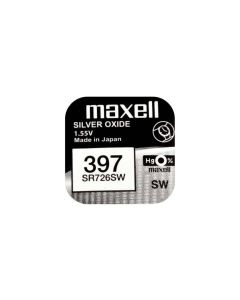 Maxell Europe LTD. Knopfzelle SR726SW 10 Stück