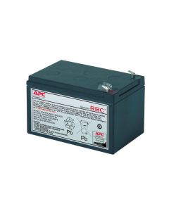 APC Ersatzbatterie RBC4
