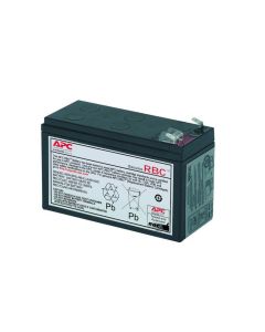 APC Ersatzbatterie RBC17