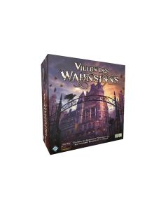 Fantasy Flight Games Kennerspiel Villen des Wahnsinns 2. Edition
