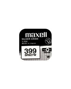 Maxell Europe LTD. Knopfzelle SR927W 10 Stück