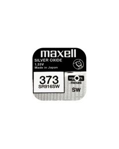 Maxell Europe LTD. Knopfzelle SR916SW 10 Stück