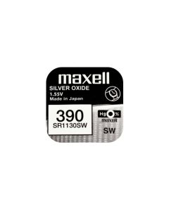 Maxell Europe LTD. Knopfzelle SR1130SW 10 Stück