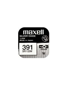 Maxell Europe LTD. Knopfzelle SR1120W 10 Stück