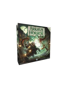 Fantasy Flight Games Kennerspiel Arkham Horror 3. Edition