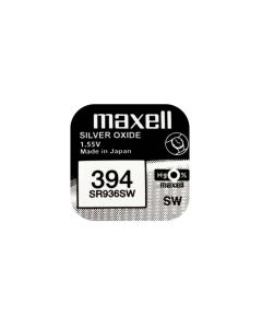 Maxell Europe LTD. Knopfzelle SR936SW 10 Stück