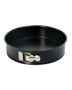 Kaiser Springform Classic 28 cm, Schwarz