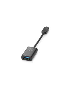 HP USB 3.0 Adapter N2Z63AA USB-C Stecker - USB-A Buchse