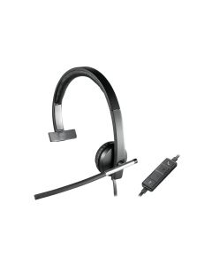 Logitech Headset H650e USB Mono