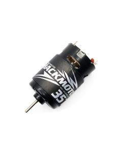 Yeah Racing Brushed Motor Hackmoto Crawler 550 35T