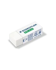 Staedtler Radiergummi Rasoplast 525 B30 Weiss