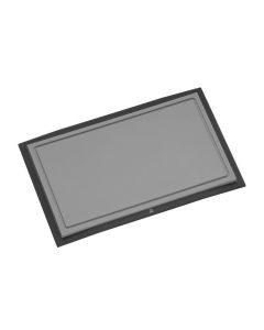 WMF Schneidebrett Touch 32 cm x 20 cm, Grau