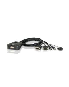 Aten KVM Switch CS22D