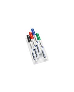 Legamaster Whiteboard-Marker TZ 1 4er Set Assortiert
