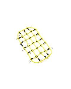 Yeah Racing Modellbau-Gepäcknetz 200 x 110 mm Gelb