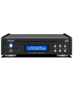 TEAC CD-Player/DAB+-Tuner PD-301DAB-X-S Schwarz
