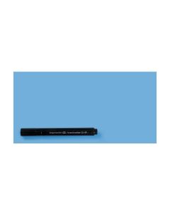 Legamaster Moderationskarten MagicChart Notes 10 x 20 cm, Blau