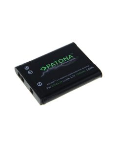 Patona Digitalkamera-Akku Premium EN-EL19