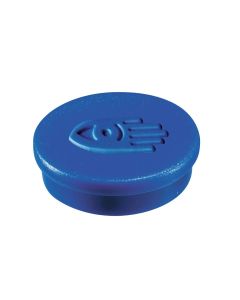 Legamaster Haftmagnet Blau, 10 Stück