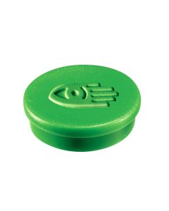 Legamaster Haftmagnet Grün, 10 Stück