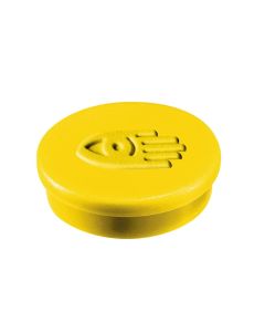 Legamaster Haftmagnet Gelb, 10 Stück