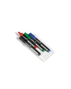 Legamaster Flipchart-Marker TZ 41 4er Set