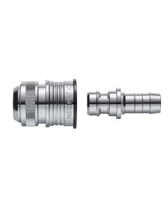 Neomatic Kupplungssatz 3/8,1/2, 3/4,  16 mm