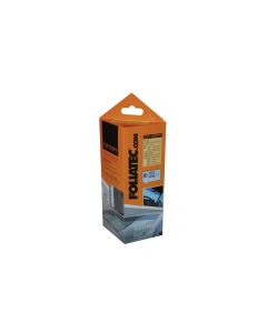 Foliatec Tönungsfolie TOPSTRIPE Schwarz