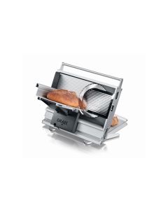 Graef Schneidemaschine Una 10 Silber