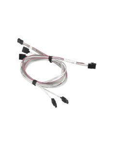 Supermicro SAS-Kabel CBL-SAST-0556 90 cm