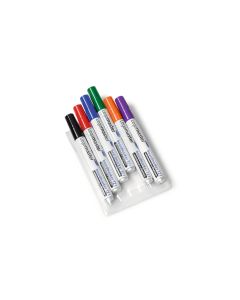 Legamaster Whiteboard-Marker TZ 1 6er-Set Assortiert
