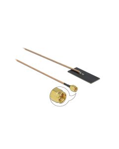 Delock WLAN-Antenne SMA SMA 1.2 dBi Rundstrahl