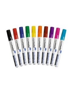 Legamaster Whiteboard-Marker TZ 1 10er-Set Assortiert