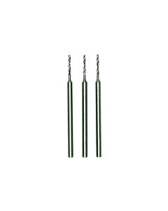 Proxxon Bohrer 1.0 mm Spiralbohrer, 3 Teile