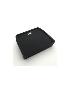 Solis Tamperunterlage Schwarz