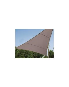 Perel Sonnensegel 360 cm, Dreieck