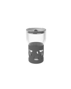Leonardo Thermobecher In Giro 470 ml, Anthraz