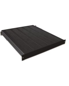 Wirewin Fachboden SHELF HD 600 BL 483 mm x 600 mm, Schwarz