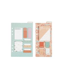 Creativ Company Lesezeichen Post-its und Lesezeichen