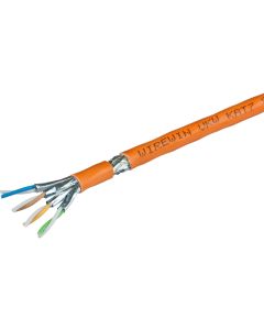 Wirewin Verlegekabel VKW SFTP K7 LSOH3 Cat 7, S/FTP, 500 m, Orange