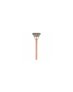 Dremel Stahlbürste 531 2 Teile
