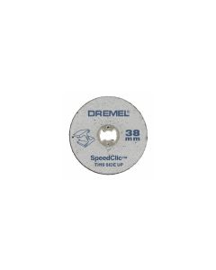 Dremel Trennscheibe EZ SpeedClic SC456 Metall