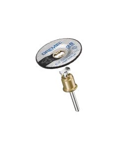 Dremel Schleifscheibe EZ SpeedClic SC541 2 Teile