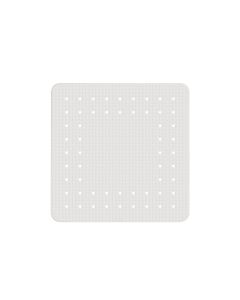 Wenko Duschwanneneinlage Mirasol Weiss