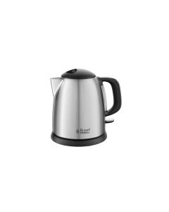 Russell Hobbs Wasserkocher Adventure 24991-70 1 l, Schwarz