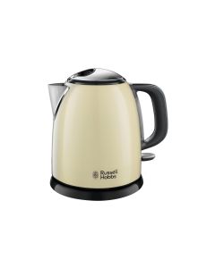 Russell Hobbs Wasserkocher 24994-70 Colours Plus 1 l, Crème