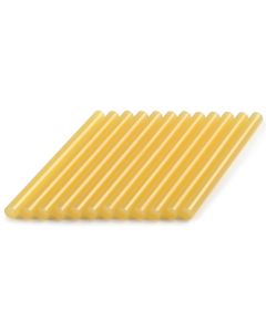 Dremel Klebestick Holz,hohe Temperatur,transparent-gelb