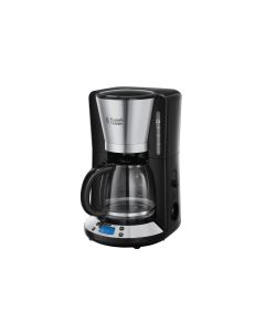 Russell Hobbs Filterkaffeemaschine Victory 24030-56 Schwarz