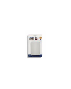 Dremel Klebestick hohe Temperatur, transparent