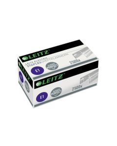 Leitz Heftklammer E1 2500 Stück